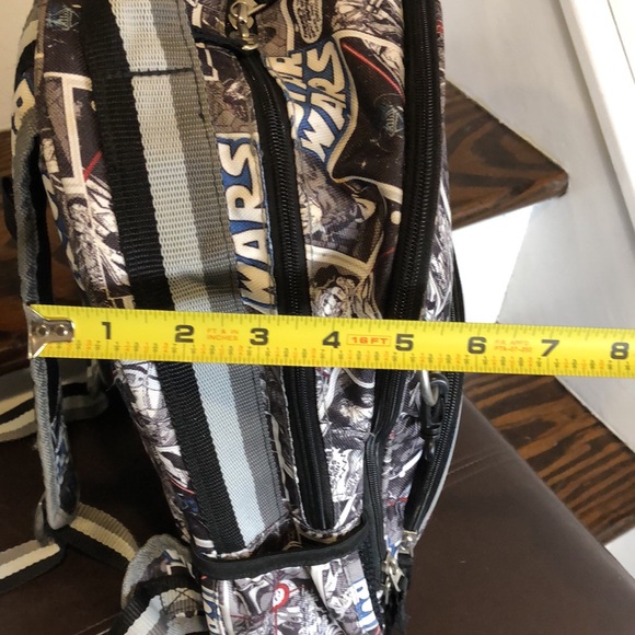 POTTERY BARN KIDS Star Wars Back Pack - Picture 10 of 13